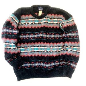 VTG Woolrich Chunky Sweater Wool Grandpa Wool